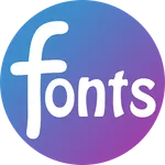 Cool Fonts for Instagram icon