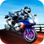 Highway Traffic Rider - 3D Bik icon