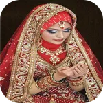 Hijab Wedding Dress icon