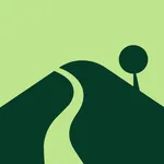 Fottur: All Hiking Trails Maps icon