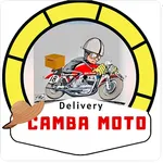 Camba Moto Delivery icon