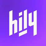 Hily: Dating app. Meet People. icon