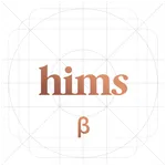 Hims Staging icon