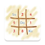Sudoku- The Magic of Numbers icon