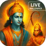 Jai Sri Ram Live Wallpapers icon