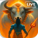 Lord Shiva Live Wallpapers icon