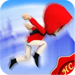 Crazy Parkour Race icon