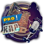 Rap Beat Dropper Pro icon