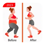 Lose Weight in 30 days Workout icon