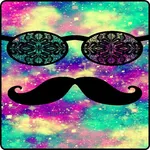 Hipster Wallpaper icon