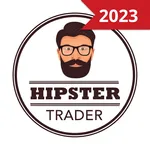 Hipster Trader -Trading View icon