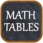 Math Tables 1-100 icon