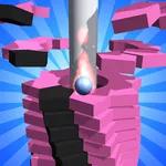 Helix Stack Jump: Smash Ball icon