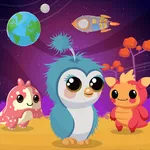 Moopies - Kids Learning Games icon