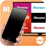 Remote for Hisense tv icon