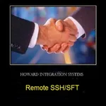 HIS - SSH and SFTP client SE ( icon