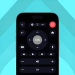 Remote for Hisense Smart TV icon