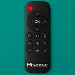 Remote for Hisense TV icon
