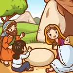 Histórias da Bíblia icon