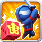Evolutia Dice - Battle Heroes icon