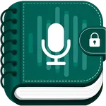 My Voice Diary : Daily Journal icon