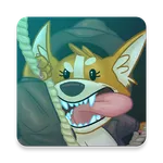 Sparkle Corgi Goes Cave Diving icon