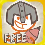 Draw a Stickman: EPIC Free icon