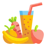 Fruit Juice Shop ASMR Game icon