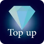 Topup diamonds for FFF icon