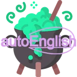 Auto English (English Vocab) icon