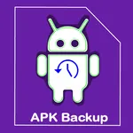 Backup Apk - Uninstall App icon