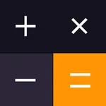 Calculator - photo vault icon