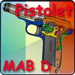 Pistolet MAB D expliqué icon