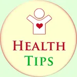 Tips guide for health icon
