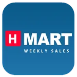 Hmart weekly sales icon