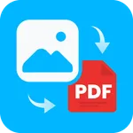 Image to PDF and Doc Scanner icon