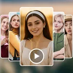 Photo Video Maker with Music icon