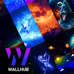 WallHub - Full HD Wallpaper icon