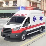 Ambulance Rescue Rush Sim icon