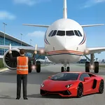 Plane Game 3d Pilot Flight Sim icon