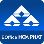 Hòa Phát eOffice icon