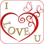 Love letters for chat , status icon