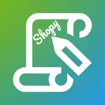 Shopy your shopping list icon
