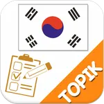 TOPIK Test, Korean TOPIK icon