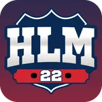 Hockey Legacy Manager 22 - Be  icon