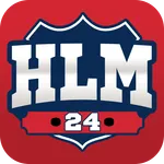 Hockey Legacy Manager 24 icon