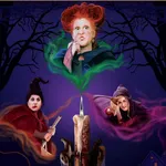 Hocus Pocus 2 Wallpapers icon