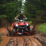 ATV Quad Bike Simulator Racing icon