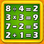 Math Game: Math Games For Kids icon