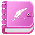 Diary with Lock: Daily Journal icon